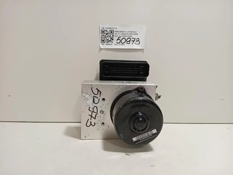Pompa ABS ANT A0054310112 Mercedes Classe SLK R171 2004