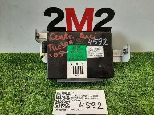 Centralina LUCI Interne 95400-2E213 ECU CENTRALINA Hyundai Tucson I 2005