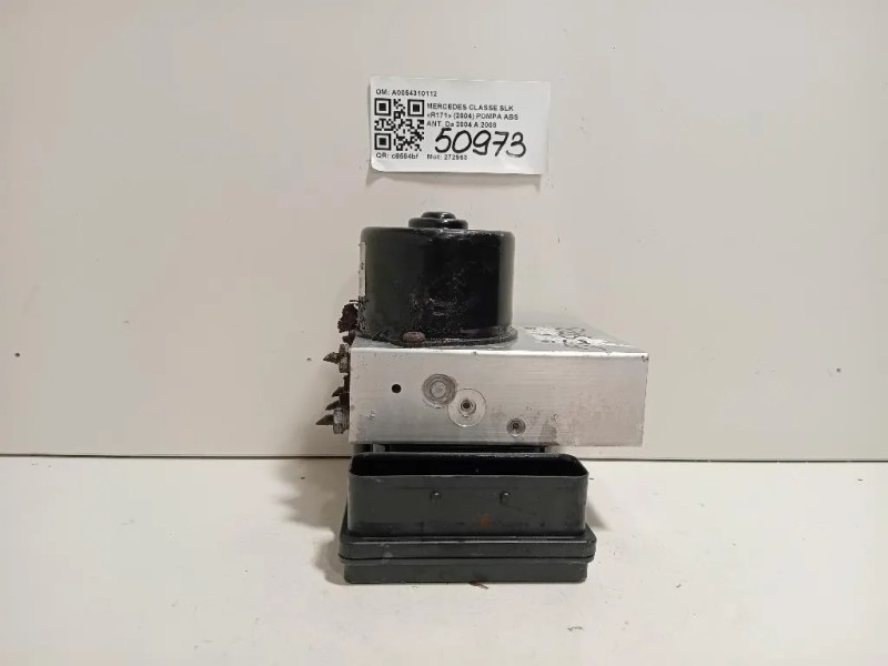 Pompa ABS ANT A0054310112 Mercedes Classe SLK R171 2004