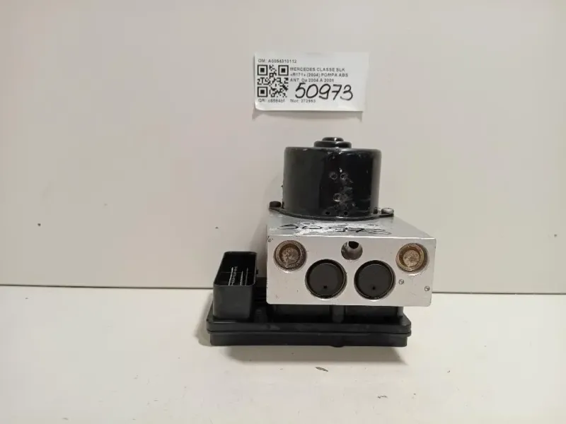 Pompa ABS ANT A0054310112 Mercedes Classe SLK R171 2004