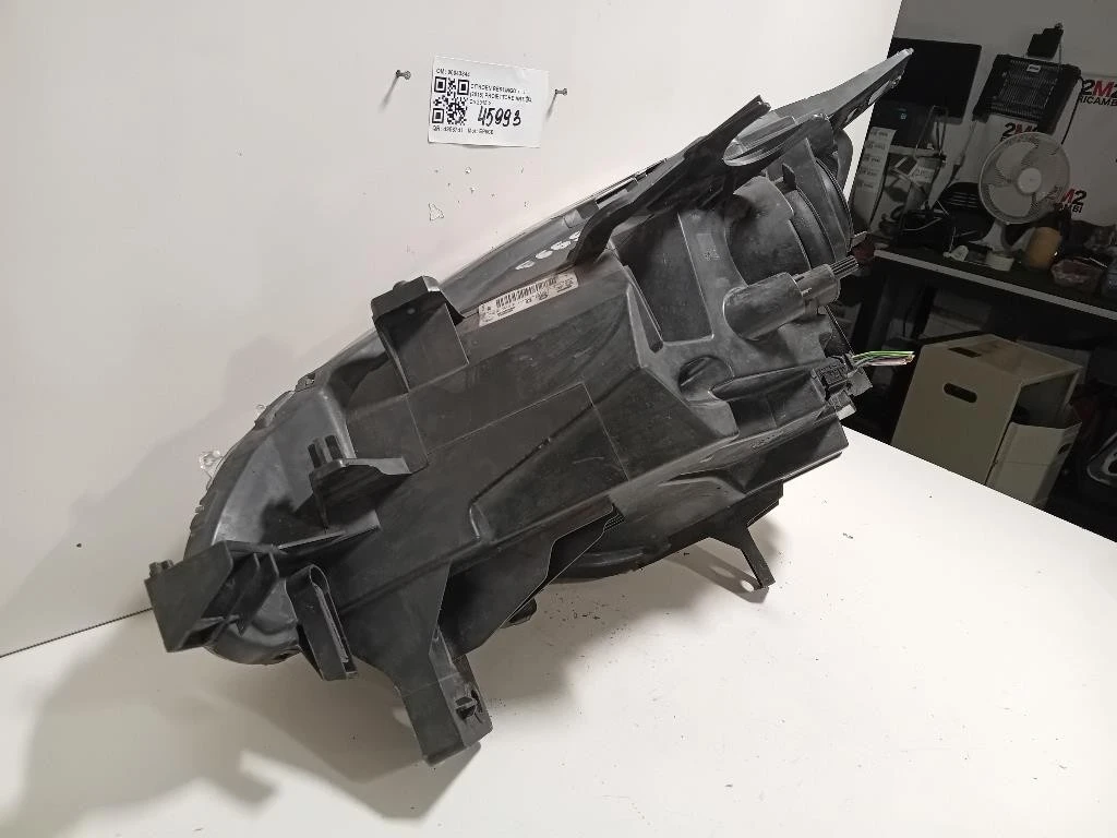 Proiettore ANT DX 90043844 Citroen Berlingo III 2015