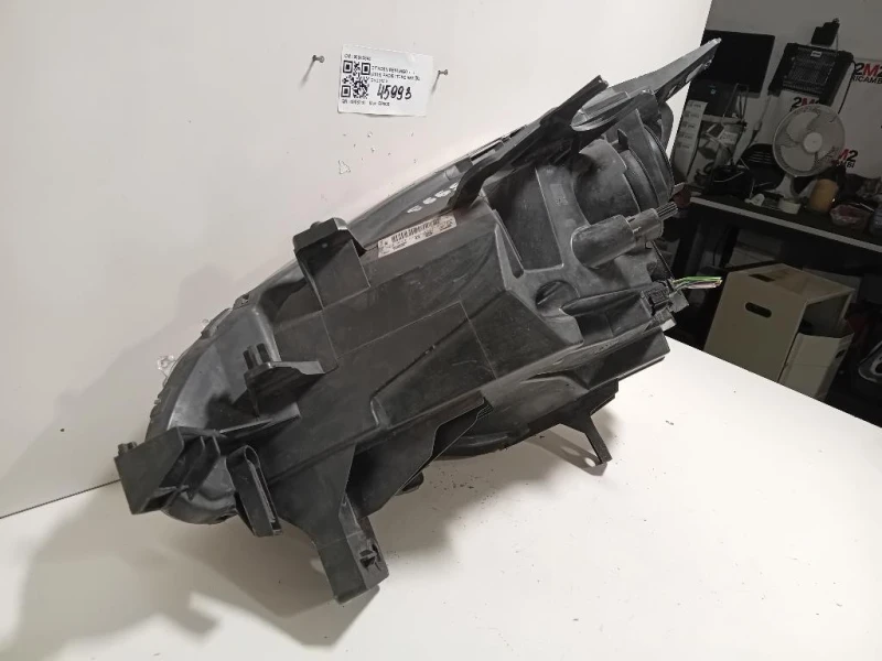 Proiettore ANT DX 90043844 Citroen Berlingo III 2015