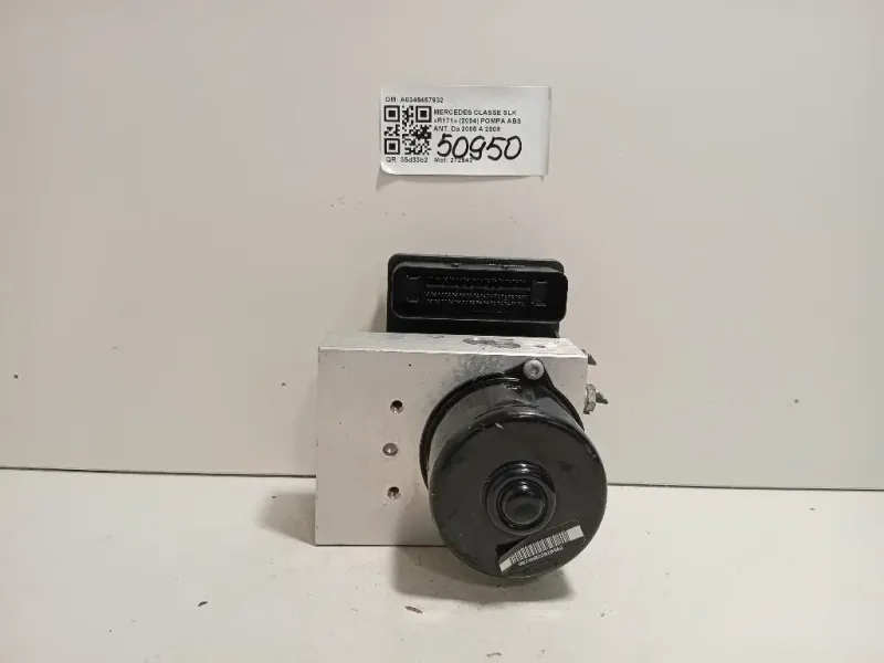 Pompa ABS ANT A0345457932 Mercedes Classe SLK R171 2004