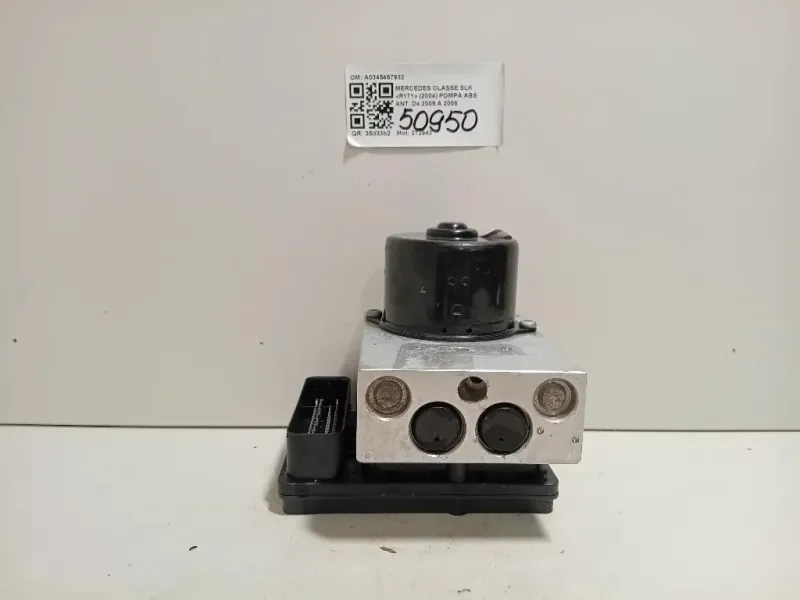Pompa ABS ANT A0345457932 Mercedes Classe SLK R171 2004