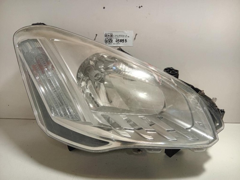 Pompa ABS ANT A0345457932 Mercedes Classe SLK R171 2004