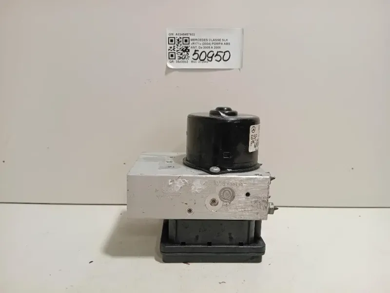 Pompa ABS ANT A0345457932 Mercedes Classe SLK R171 2004