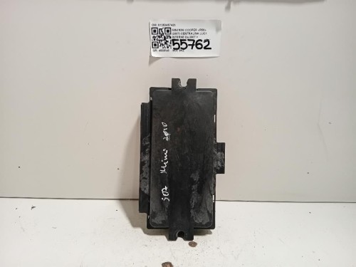 Centralina LUCI Interne 61353456051 Mini MINI Cooper R56 2007