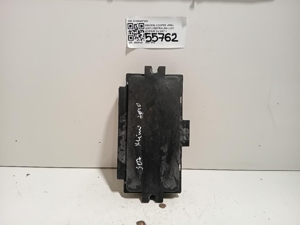 Centralina LUCI Interne 61353456051 Mini MINI Cooper R56 2007