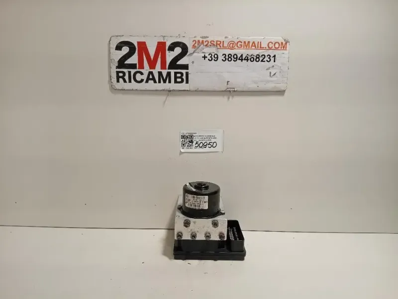 Pompa ABS ANT A0345457932 Mercedes Classe SLK R171 2004