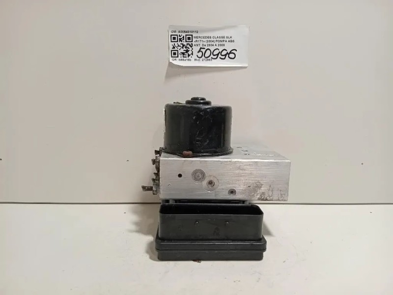 Pompa ABS ANT A0054310112 Mercedes Classe SLK R171 2004