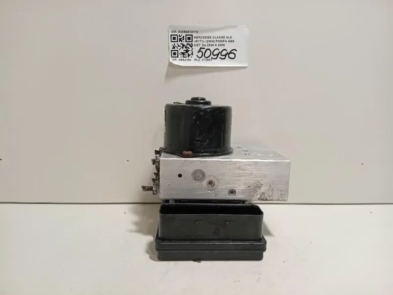 Pompa ABS ANT A0054310112 Mercedes Classe SLK R171 2004