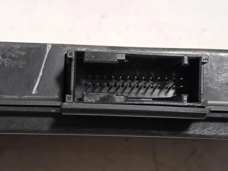 Centralina LUCI Interne 61353457428 Mini MINI Cooper R57 Cabrio 2007