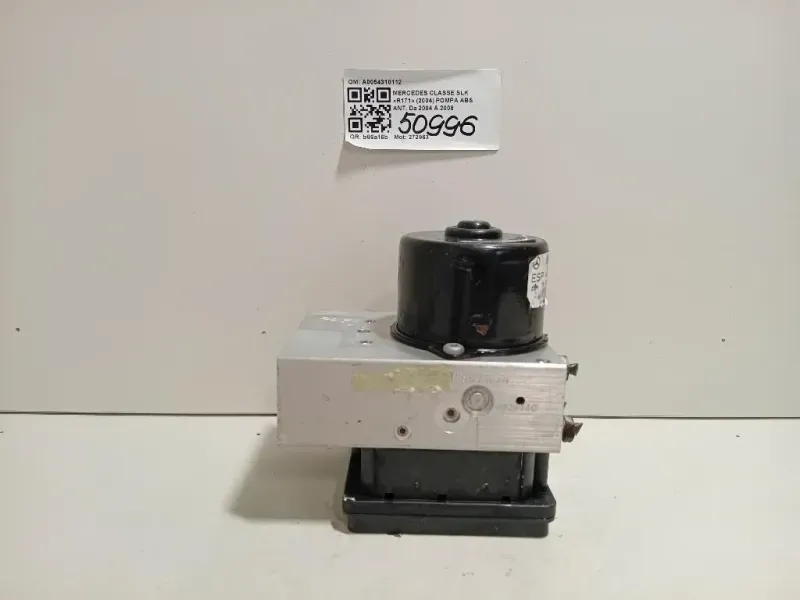 Pompa ABS ANT A0054310112 Mercedes Classe SLK R171 2004