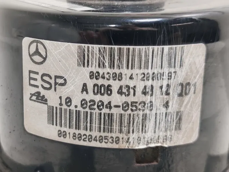 Pompa ABS ANT A0064314812 Mercedes Classe SLK R171 2004
