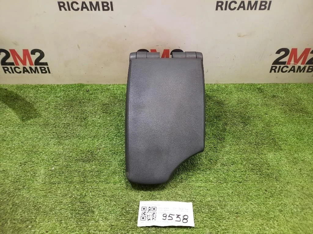 Bracciolo Console Centrale 51167143596 Bmw Serie 1 E87 Berlina 2005