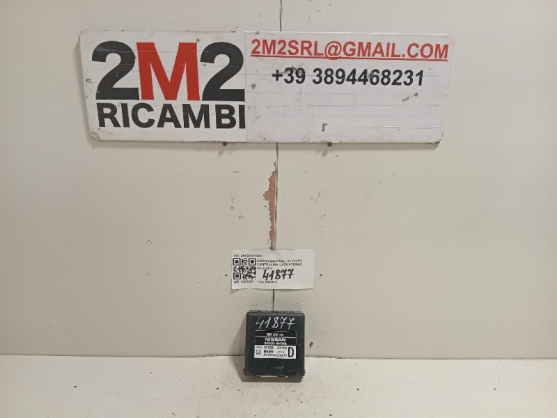 Centralina LUCI Interne 253C0 HV00A Nissan Qashqai II 2017