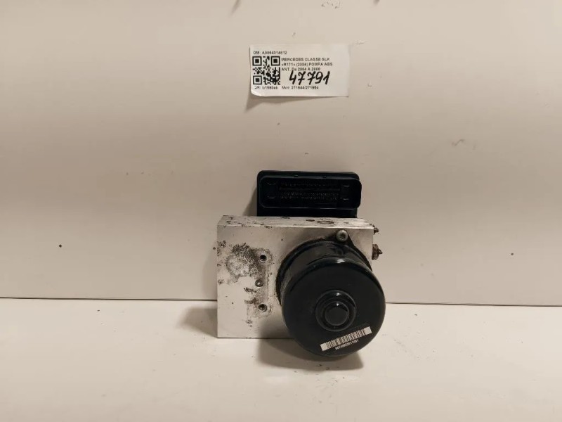Pompa ABS ANT A0064314812 Mercedes Classe SLK R171 2004
