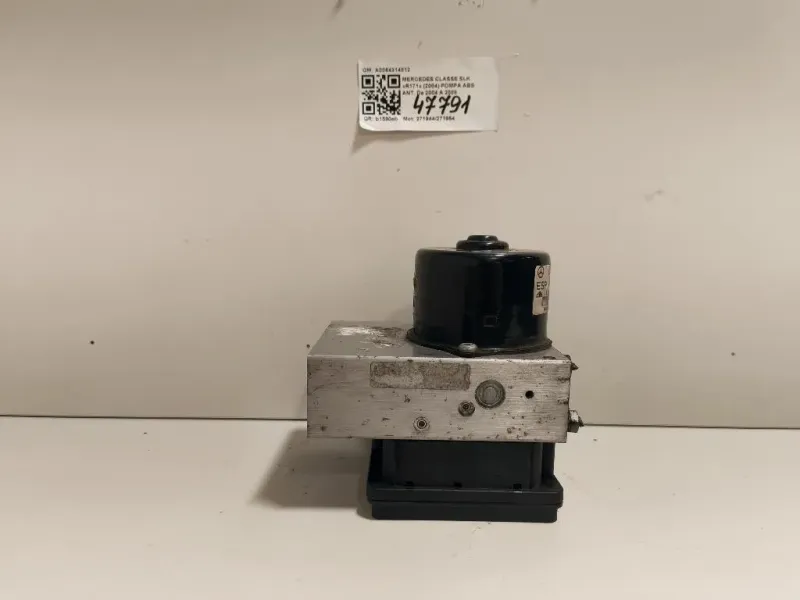 Pompa ABS ANT A0064314812 Mercedes Classe SLK R171 2004