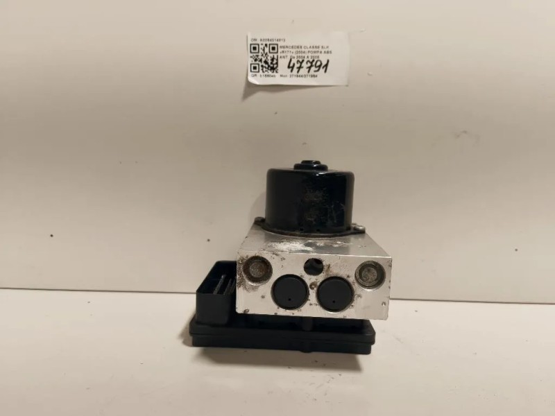 Pompa ABS ANT A0064314812 Mercedes Classe SLK R171 2004