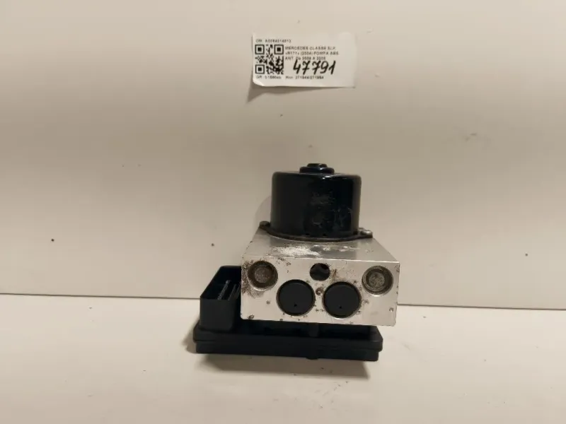 Pompa ABS ANT A0064314812 Mercedes Classe SLK R171 2004
