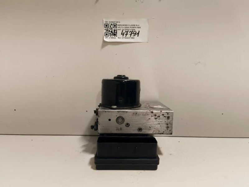 Pompa ABS ANT A0064314812 Mercedes Classe SLK R171 2004