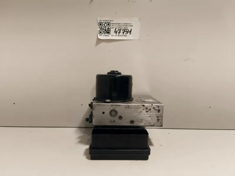 Pompa ABS ANT A0064314812 Mercedes Classe SLK R171 2004