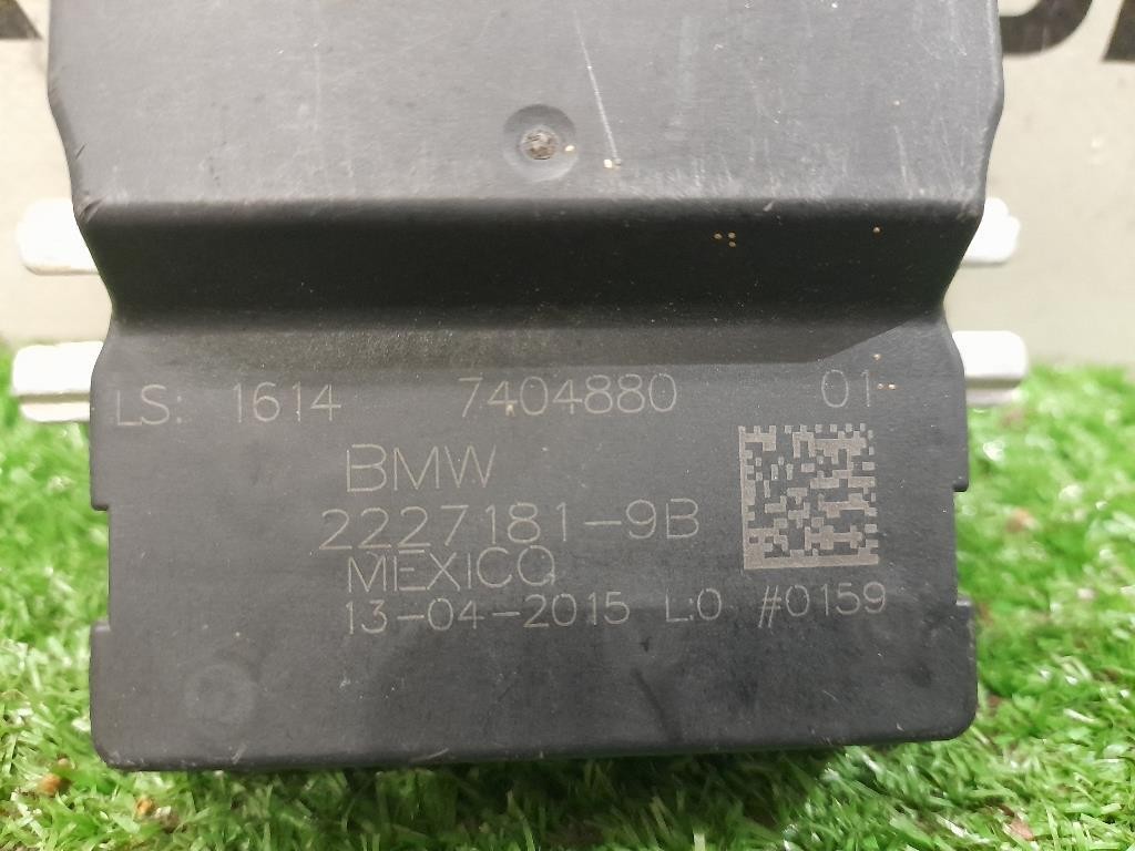 Centralina Mandata Carburante 2227181 Bmw Serie 1 F20 Berlina 2012