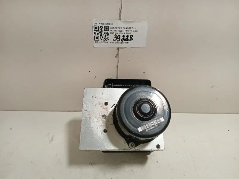 Pompa ABS ANT A0064314812 Mercedes Classe SLK R171 2004