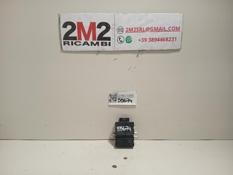 Centralina Mandata Carburante 16149494391 Bmw Serie 1 F20 Berlina 2012