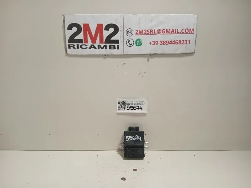 Centralina Mandata Carburante 16149494391 Bmw Serie 1 F20 Berlina 2012