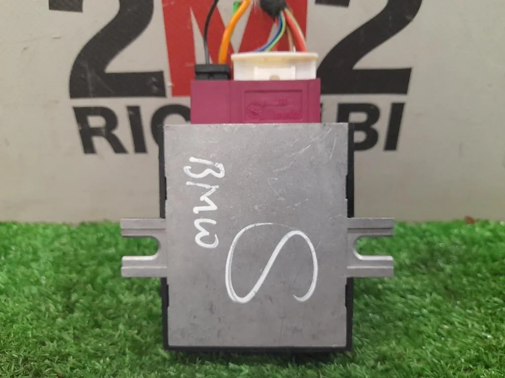 Centralina Mandata Carburante 16147371832 Bmw Serie 3 E46 Compact 2001