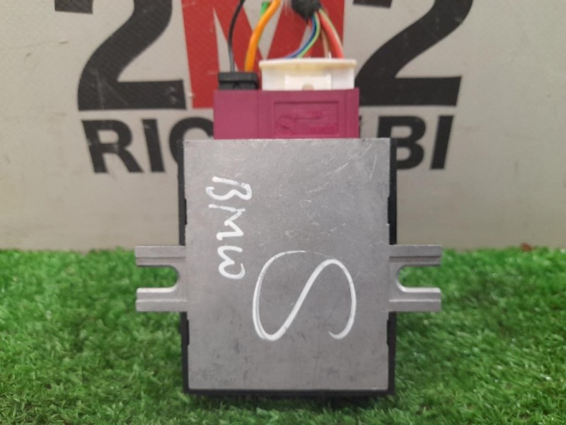 Centralina Mandata Carburante 16147371832 Bmw Serie 3 E46 Compact 2001