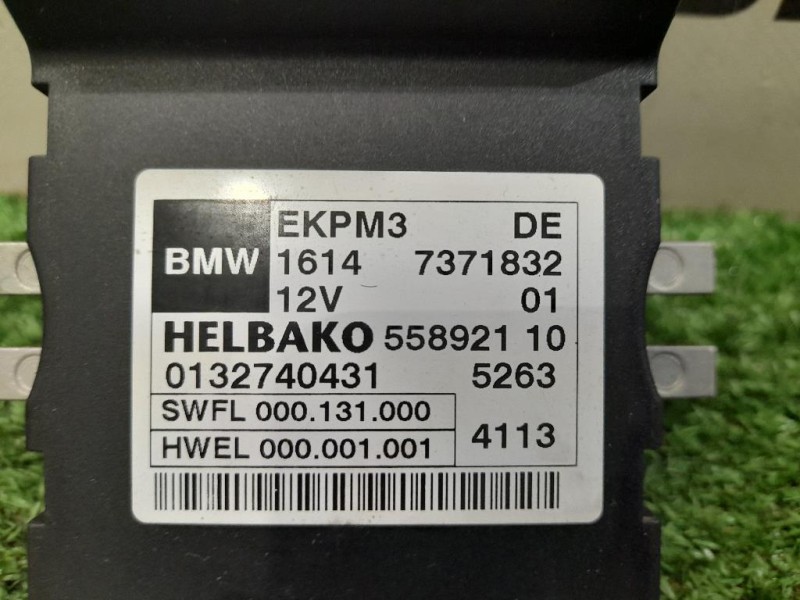 Centralina Mandata Carburante 16147371832 Bmw Serie 3 E46 Compact 2001