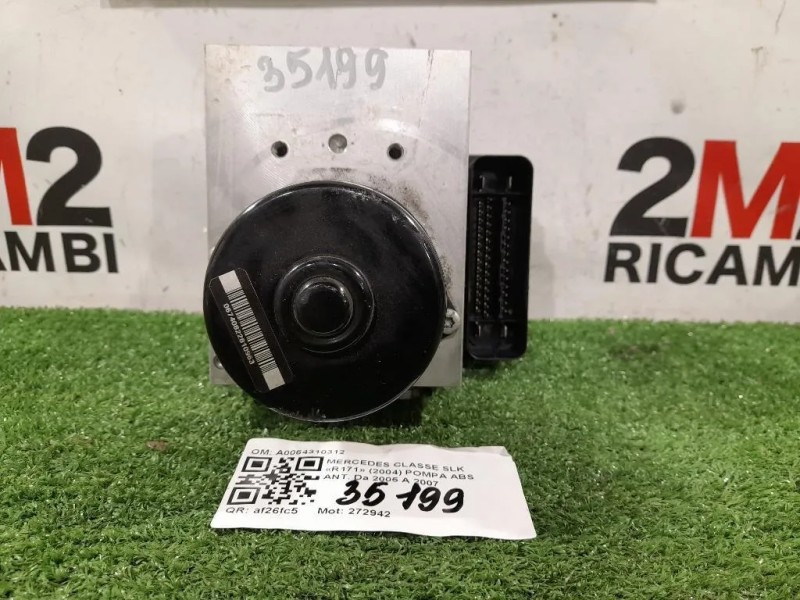 Pompa ABS ANT A0064310312 Mercedes Classe SLK R171 2004