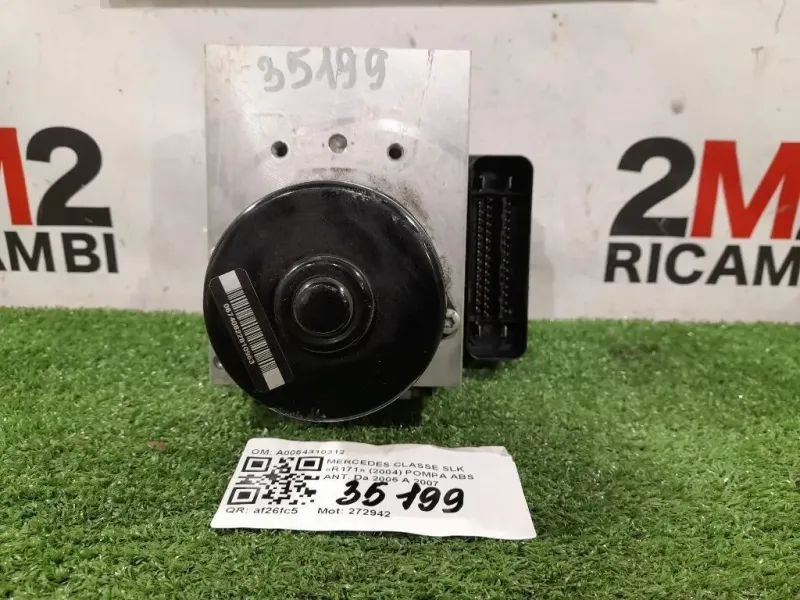 Pompa ABS ANT A0064310312 Mercedes Classe SLK R171 2004