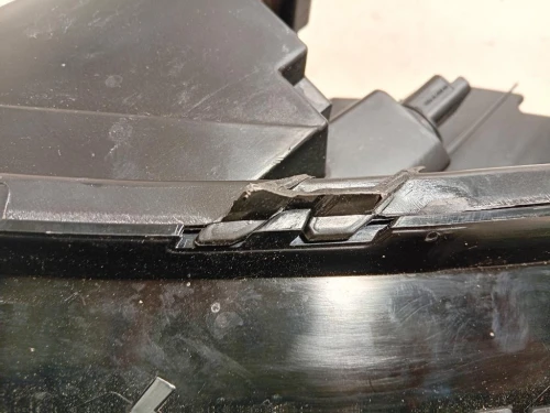 Proiettore ANT DX 9833480480-03 Citroen C3 III 2016