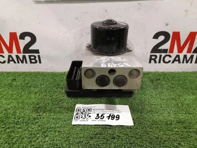 Pompa ABS ANT A0064310312 Mercedes Classe SLK R171 2004