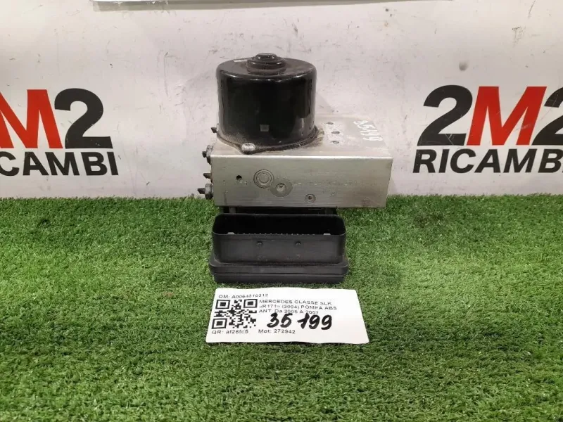 Pompa ABS ANT A0064310312 Mercedes Classe SLK R171 2004