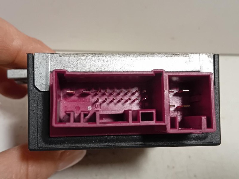 Centralina Mandata Carburante 1614718042701 Bmw Serie 5 E60 Berlina 2004