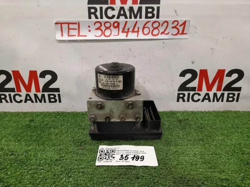 Pompa ABS ANT A0064310312 Mercedes Classe SLK R171 2004