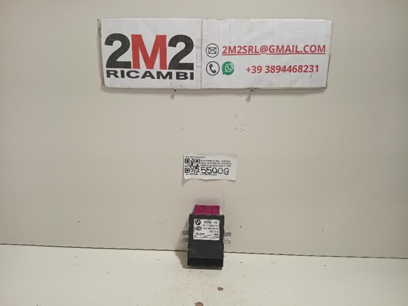 Centralina Mandata Carburante 1614718042701 Bmw Serie 5 E60 Berlina 2004