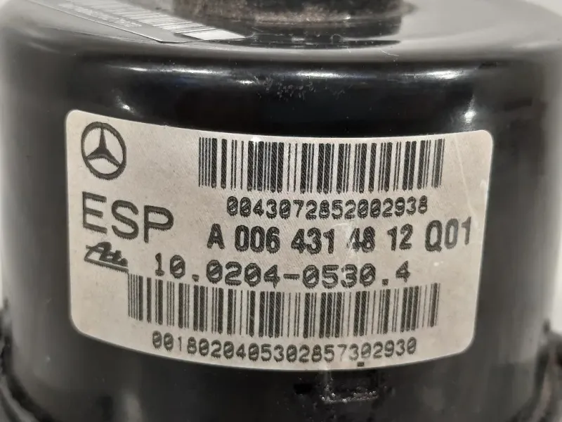 Pompa ABS ANT A0064314812 Mercedes Classe SLK R171 2004