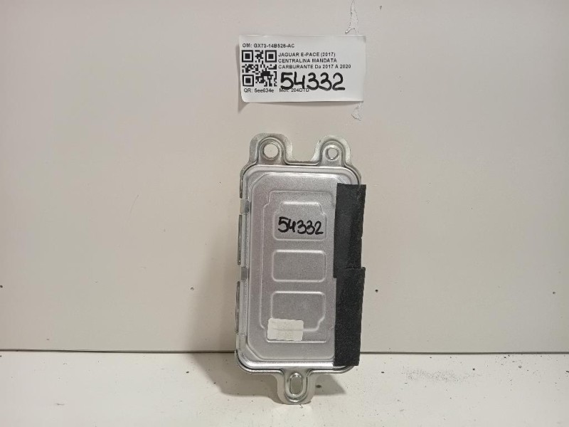 Centralina Mandata Carburante GX73-14B526-AC Jaguar E-pace 2017