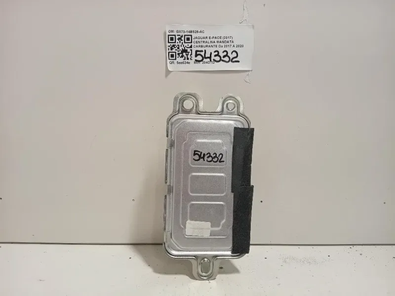 Centralina Mandata Carburante GX73-14B526-AC Jaguar E-pace 2017