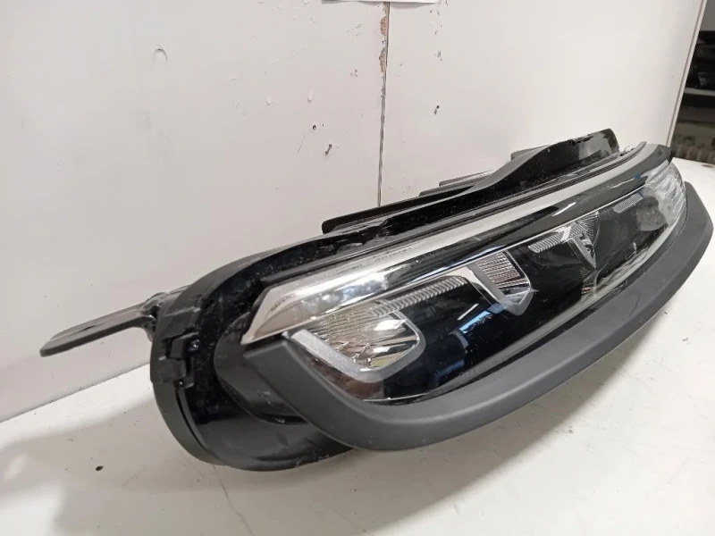 Proiettore ANT DX 9833480480-03 Citroen C3 III 2016