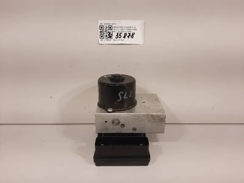 Pompa ABS ANT A0064314812 Mercedes Classe SLK R171 2004