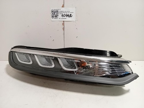 Proiettore ANT DX 9833480480-03 Citroen C3 III 2016