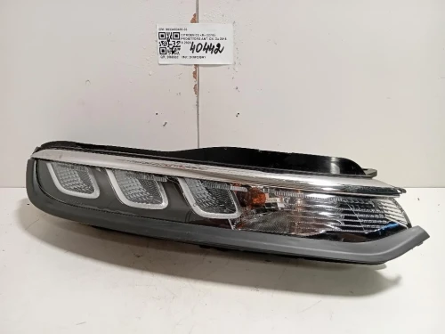 Proiettore ANT DX 9833480480-03 Citroen C3 III 2016