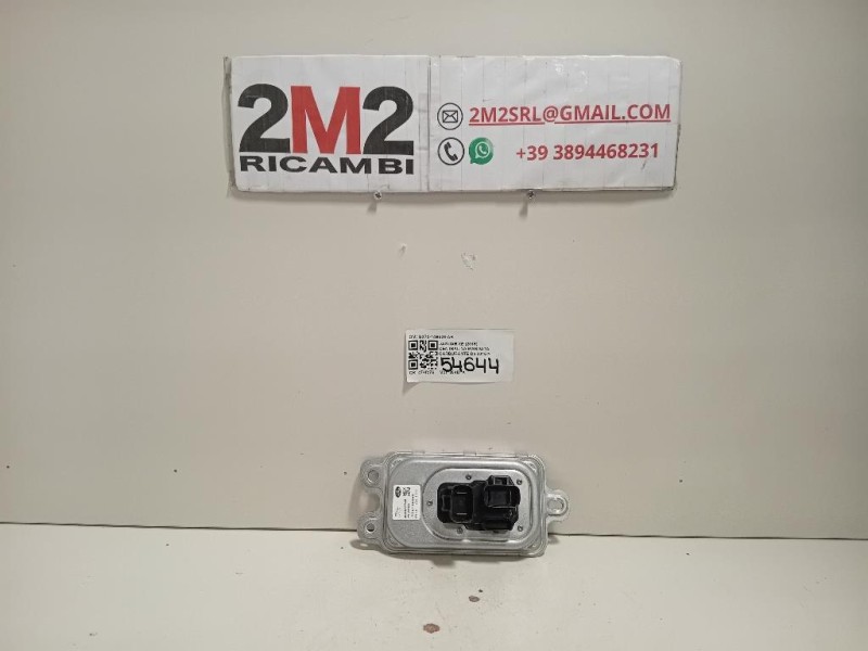 Centralina Mandata Carburante GX73-14B526-AB Jaguar XE 2015