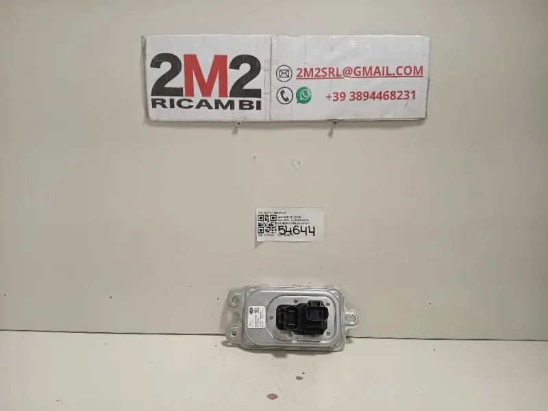 Centralina Mandata Carburante GX73-14B526-AB Jaguar XE 2015